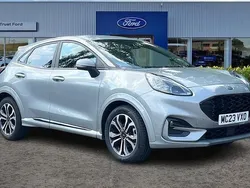 Used 2023 Ford Puma ST-Line Hatchback | £16,000 (Fair price)