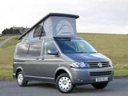 Grey Used 2013 VW T5 Van | £34,995