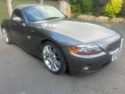 Grey Used 2005 BMW Z4 M Sport Cabriolet | £4,999 (Super price)