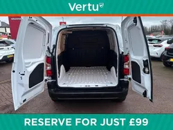 White New 2024 Vauxhall Combo S MPV | £16,500 (Super price)