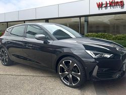 Black Used 2023 Cupra Leon VZ2 Hatchback | £22,735 (Fair price)