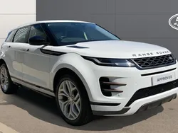 Used 2022 Land Rover Range Rover evoque SE Dynamic Hatchback | £26,756 (Fair price)