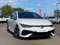 Used 2021 VW Golf VIII R | £30,495 (A bit pricey)
