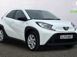 Used 2025 Toyota Aygo PURE Hatchback | £14,999 (Good price)