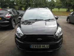 Black Used 2019 Ford Ka Plus Active Hatchback | £7,300 (Fair price)