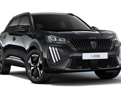 Nera black New 2025 Peugeot e-2008 Allure SUV | £23,495 (Super price)