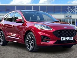 Used 2023 Ford Kuga ST-Line X SUV | £20,995 (Fair price)
