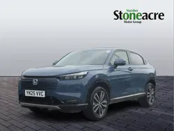 Blue Used 2025 Honda HR-V Advance SUV | £35,499