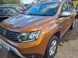 Orange Used 2021 Dacia Duster Comfort SUV | £10,000 (Super price)