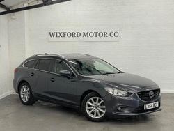 Grey Used 2015 Mazda 6 Inclusive Estate | £6,995 (Good price)