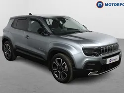 Used 2023 Jeep Avenger Altitude SUV | £18,549 (Fair price)