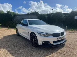 White Used 2019 BMW 430 M Sport Coupe | £14,995