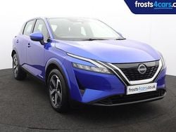 Blue Used 2023 Nissan Qashqai Acenta Premium SUV | £22,795 (Good price)