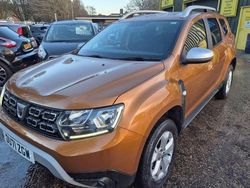 Used 2021 Dacia Duster Comfort SUV | £10,000 (Good price)