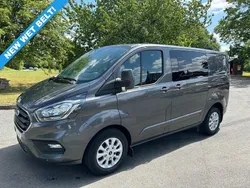 Grey Used 2019 Ford 300 Limited Van | £15,995
