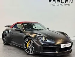 Silver Used 2020 Porsche 911 Cabriolet | £139,950