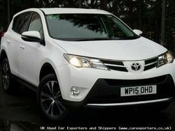 Used 2015 Toyota RAV4 SUV | £18,400