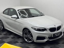 Used 2020 BMW 218 M Sport Coupe | £12,750 (Super price)