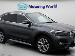 Used 2020 BMW X1 xLine SUV | £18,000 (Fair price)