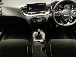 Orange Used 2023 Kia ProCeed GT-Line Hatchback | £18,011 (Fair price)