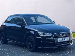 Black Used 2016 Audi A1 Design Hatchback | £7,995 (Fair price)