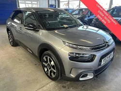 Grey Used 2021 Citroën C4 Cactus Flair Hatchback | £9,995 (Fair price)