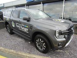 Grey Used 2025 Ford Ranger Wildtrack Pickup | £41,980 (Super price)