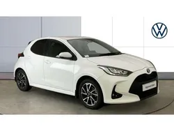 Used 2022 Toyota Yaris Design Hatchback | £16,250 (Good price)