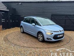 Blue Used 2015 Citroën C4 Picasso VTR Sport MPV | £3,000 (Fair price)