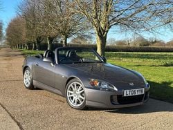 Grey Used 2005 Honda S 2000 S Cabriolet | £19,950 (Fair price)