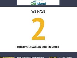 White Used 2016 VW Golf VII Edition Hatchback | £10,950 (Fair price)