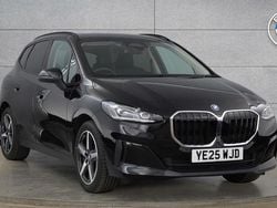 Black Used 2025 BMW 225 Active Tourer Sport Line MPV | £22,450 (Super price)