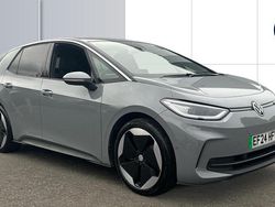 Grey Used 2024 VW ID.3 Pro Hatchback | £25,045