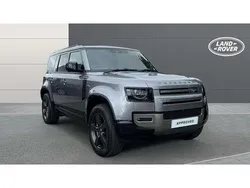 Grey Used 2023 Land Rover Defender HSE Dynamic SUV | £64,544 (Super price)