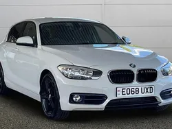Used 2019 BMW 118 Sport Line Hatchback | £11,999 (Good price)