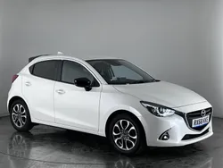 White Used 2018 Mazda 2 Inclusive Hatchback | £10,600 (Good price)