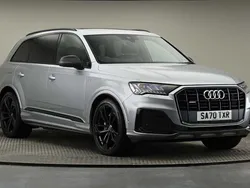 Used 2023 Audi Q7 Black Edition SUV | £41,000 (Super price)