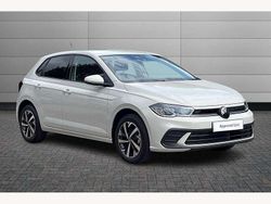 Grey New 2025 VW Polo Match Hatchback | £20,395 (Super price)