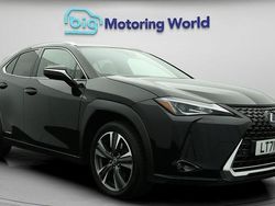 Used 2024 Lexus UX 250h SUV | £17,500 (Good price)