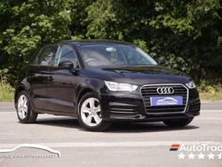 Black Used 2018 Audi A1 Sportback Prestige Hatchback | £12,699 (Good price)