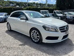 Used 2013 Mercedes A180 AMG | £7,495 (Fair price)