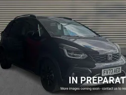 Black Used 2023 Honda Jazz Advance Hatchback | £21,801 (Fair price)