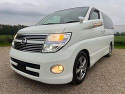 White Used 2008 Nissan Elgrand MPV | £8,999 (Fair price)