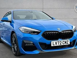 Blue Used 2022 BMW 220 M Sport Coupe | £24,407 (A bit pricey)