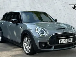 Grey Used 2020 Mini Cooper S Clubman Sport Estate | £16,816 (Fair price)