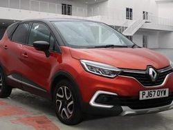 Red Used 2018 Renault Captur Dynamique SUV | £5,795 (Good price)