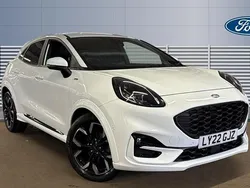 Used 2022 Ford Puma Gen-E ST-Line X Hatchback | £16,063 (Fair price)