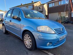 Blue Used 2005 Citroën C3 Hatchback | £1,595 (Super price)