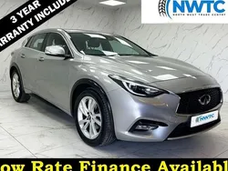 Grey Used 2019 Infiniti Q30 Luxe Hatchback | £9,795 (Fair price)