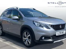 Used 2019 Peugeot 2008 Allure Premium SUV | £10,962 (Good price)